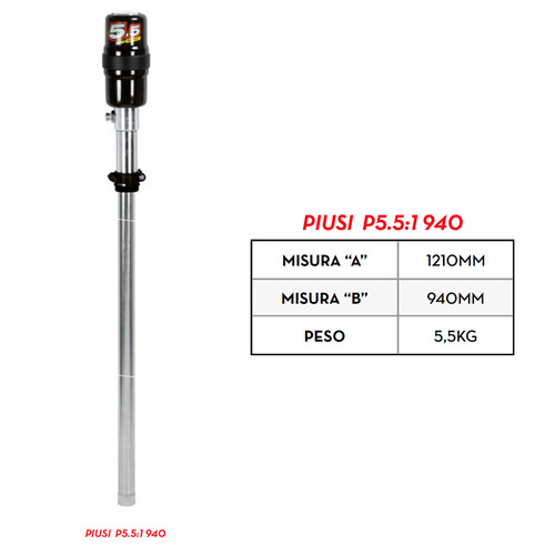 Bomba-de-Piston-de-Aceite-P5-5-1-PIUSI